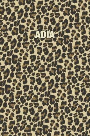 Cover of Adia