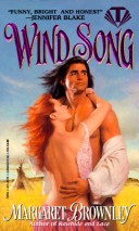 Book cover for Wind Song