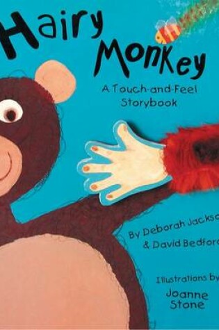 Cover of Hairy Monkey