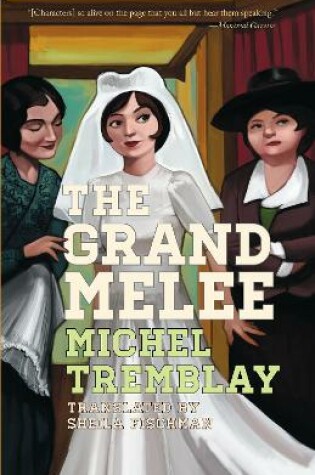 Cover of The Grand Melee