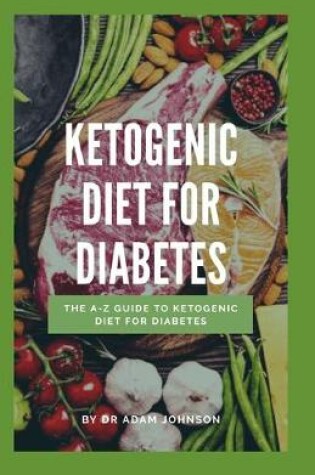 Cover of Ketogenic Diet for Diabetes