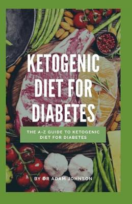 Book cover for Ketogenic Diet for Diabetes