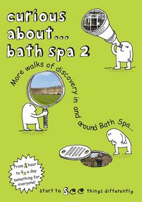 Book cover for Curious About... Bath Spa 2