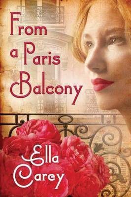 Cover of From a Paris Balcony