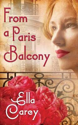 Book cover for From a Paris Balcony