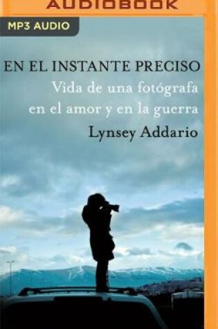 Cover of En El Instante Preciso