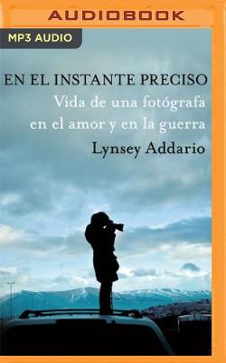 Book cover for En El Instante Preciso