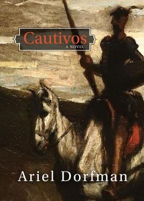 Cover of Cautivos