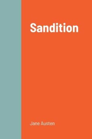 Cover of Sandition