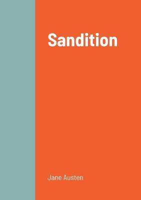 Book cover for Sandition