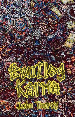 Book cover for Bootleg Karma