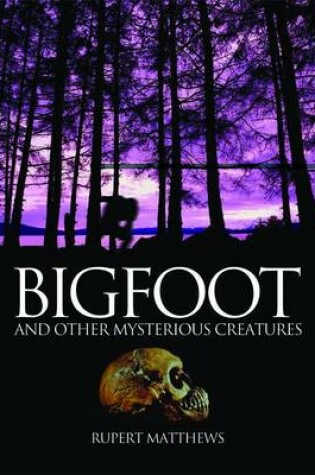 Cover of Bigfoot