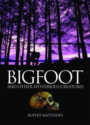 Book cover for Bigfoot