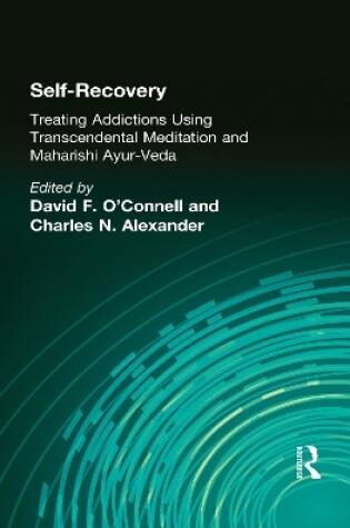 Cover of Self-Recovery