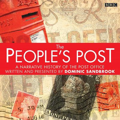 Book cover for The People's Post