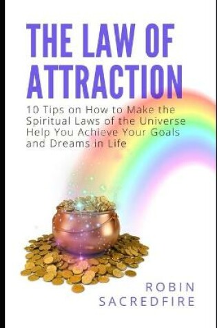 Cover of The Law of Attraction