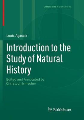 Cover of Introduction to the Study of Natural History