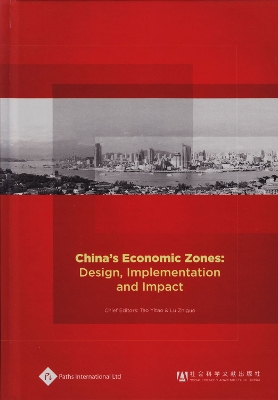 Cover of China's Economic Zones