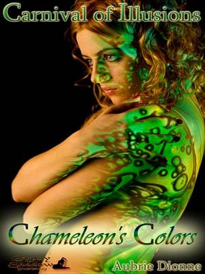 Book cover for Chameleon's Colors