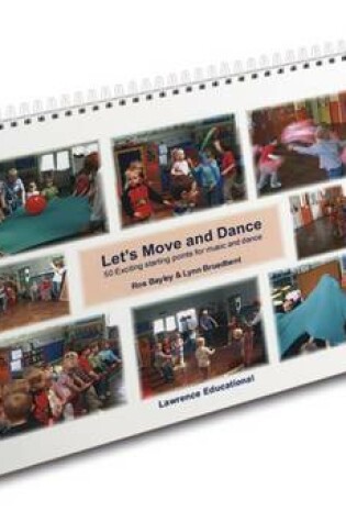 Cover of Let's Move and Dance