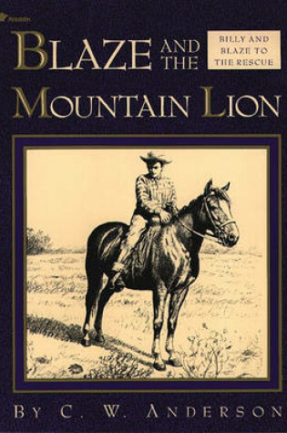 Cover of Blaze and the Mountain Lion