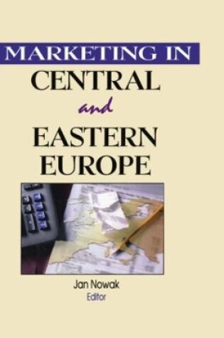 Cover of Marketing in Central and Eastern Europe