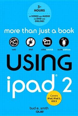 Book cover for Using iPad 2 (Covers IOS 5)