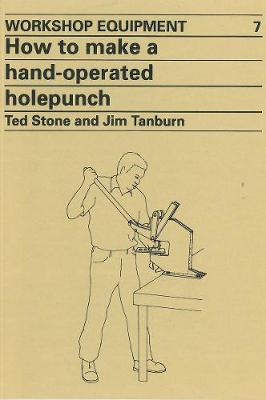 Cover of How to Make a Hand-Operated Hole-Punch