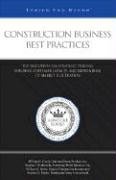 Book cover for Construction Business Best Practices