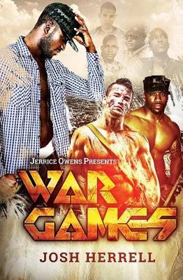 Book cover for War Games