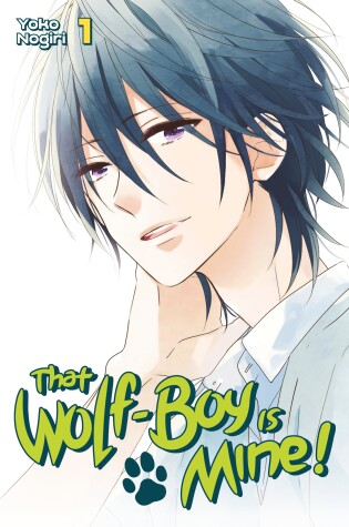 Cover of That Wolf-boy Is Mine! 1