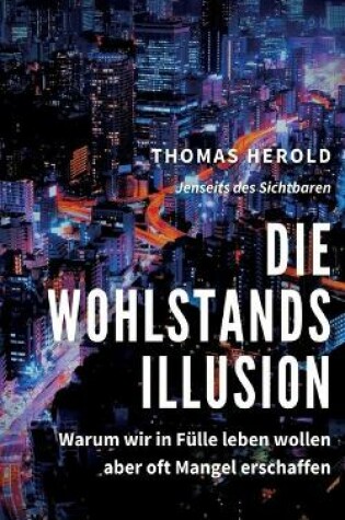 Cover of Die Wohlstandsillusion