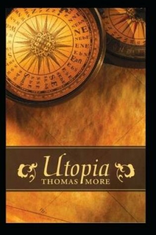 Cover of Utopia (illustrated edition)