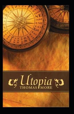 Book cover for Utopia (illustrated edition)