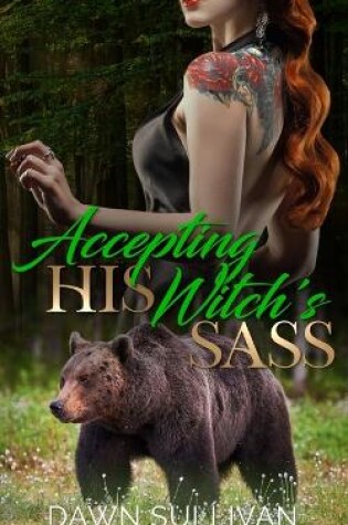 Cover of Accepting His Witch's Sass
