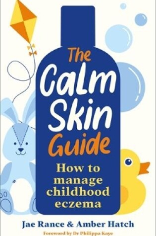 Cover of The Calm Skin Guide