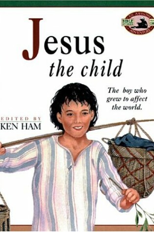 Cover of Jesus the Child