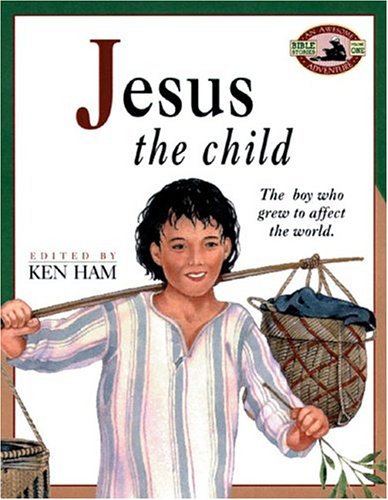 Cover of Jesus the Child