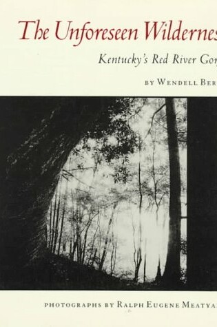 Cover of The Unforeseen Wilderness