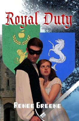 Book cover for Royal Duty