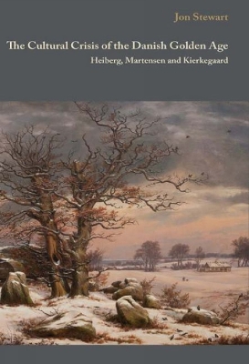 Cover of The Cultural Crisis of the Danish Golden Age