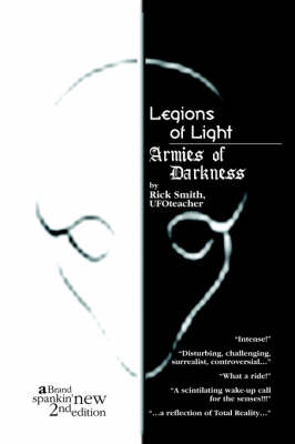 Book cover for Legions of Light/Armies of Darkness