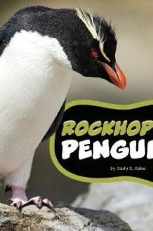 Cover of Rockhopper Penguins