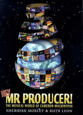 Book cover for Hey Mr.Producer