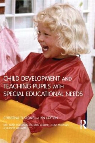 Cover of Child Development and Teaching Pupils with Special Educational Needs