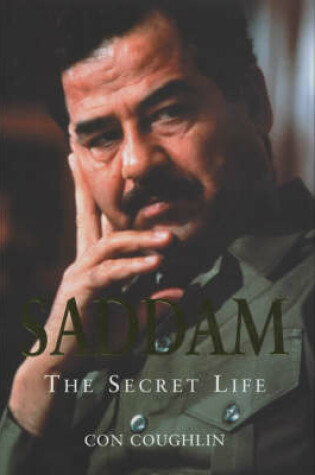 Cover of Saddam