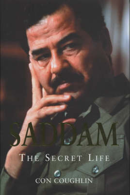 Cover of Saddam