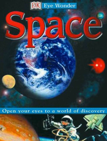Book cover for Eye Wonder: Space