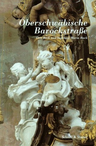 Cover of Oberschwabische Barockstraae