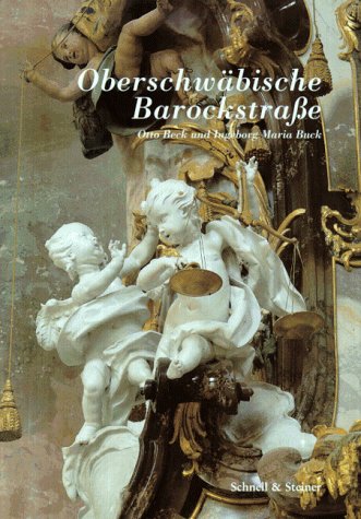 Cover of Oberschwabische Barockstraae